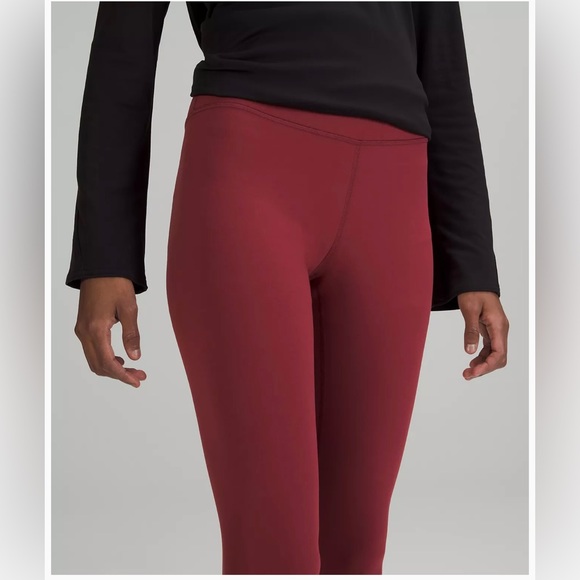 NWT Lululemon Align High Rise Pant 28” Size 4 - Picture 2 of 4